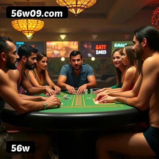 Siga a 56w no Facebook