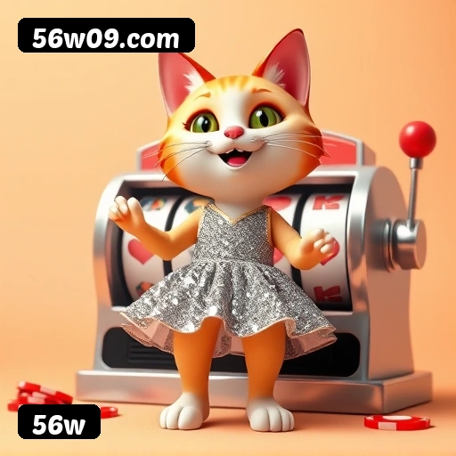 Bônus de Boas-vindas 56w