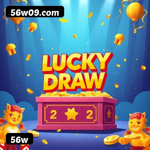 Promoções e bônus exclusivos da 56w